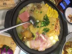 -松沪名灶·豆浆鱼头·新上海菜(飞航吾悦广场店)