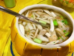 菌菇汤-金象湾泰国餐厅(华林路店)