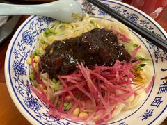 -门框胡同百年卤煮(新街口店)