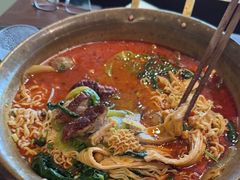 -张翻越·川渝冒菜·武汉黑鸭煲(城北万象城店)