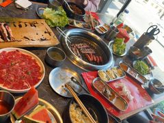 -一品诚记烤肉·甄选店(中南路店)