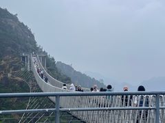 -天台山琼台仙谷景区