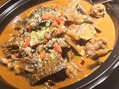 甲鱼牛蛙锅-洪湘记川湘·甲鱼馆(四海凯悦美食广场店)