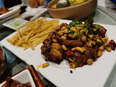 羊排-大鸭梨烤鸭(枣园店)