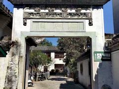 -绩溪龙川景区