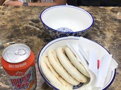 -西羊市老米家泡馍(广济街店)
