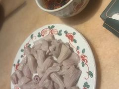 -清真·老门框爆肚涮肉·中华老字号(丰管路店)