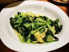 鸡毛菜腐皮丝-兴农记