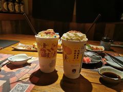 -茶颜悦色(河西王府井负一楼店)