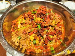 老板的牛肉-成都娃娃花园餐厅 (南艺旗舰店)