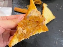 -LA CREPERIE BRETONNE布列塔尼法式餐厅(天童北路店)