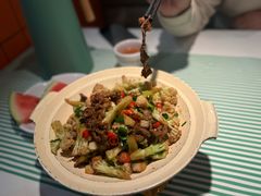 -楼兰新疆菜(江宁万达店)