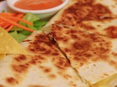 -panchos 墨西哥餐厅(嘉绿苑店)