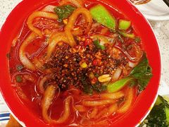 -丝路伊兰·兰州牛肉面(马连道店)