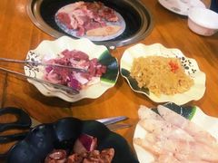 -二刚大块烤肉(东山商业街店)