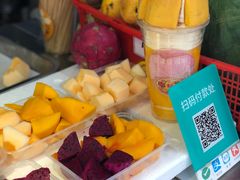 -马拉桑果汁(龙头路总店)