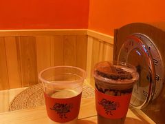 墨迹-囍福咖啡(这有山店)