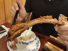-玫瑰红烤羊排(北新桥三条店)