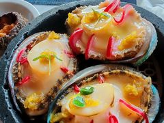 -锦厨国际自助餐厅 · 云端景观 (昆明索菲特大酒店)