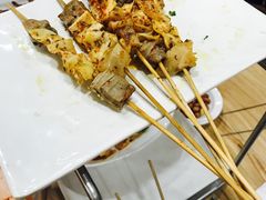 -洪忠涮烤王(嵩山路店)