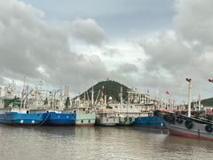 -沈家门渔港
