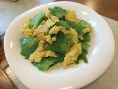 苦瓜炒蛋-李记潮汕砂锅粥(营福路店)