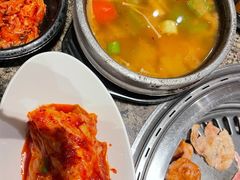 -汉拿山(悦荟·万科购物中心店)