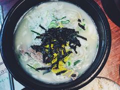 -神仙雪浓汤(明洞店)