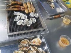 -小蜜蜂团建自助烧烤场(小洲村店)