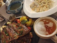 -LA CREPERIE BRETONNE布列塔尼法式餐厅(天童北路店)