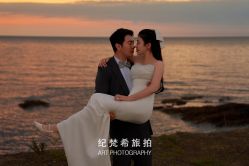 -纪梵希旅拍婚纱摄影(大连总店)