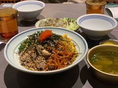 招牌金枪鱼牛油果拌饭-米仓食堂(凯德广场店)