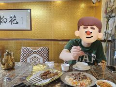 -新疆红柳花餐厅(新洲店)