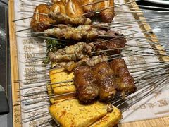 -老白清真烧烤(锦州旗舰店)