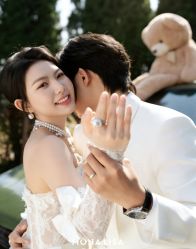 -青禾蒙娜丽莎婚纱摄影(武汉总店)