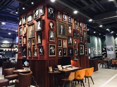 大堂-MUSEE CAFE(保利·时光里店)