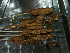 羊肉-刘选生烧烤