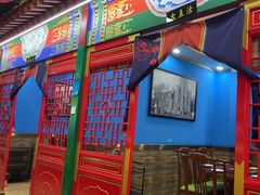 -津门老羊家·铜锅涮羊肉·烧烤(科技园店)
