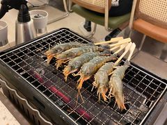 -白仁仔· 活烤海鲜 宵夜(豫园店)