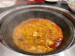 -田家大院东北农家菜铁锅炖(西安总店)