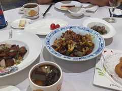 爆炒双脆-聚春园自助餐厅(东街口店)
