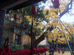 门面-无锡惠山寺