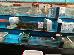 水产区-梁家大院•农家菜(昆山会展中心店)