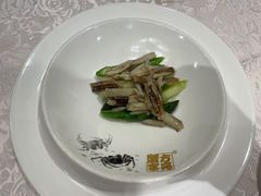 蟹柳芦笋-新光酒家·河豚·海鲜·蟹料理(浦东店)