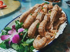 椒盐虾姑-友强·23年特色海鲜大排档(厦门店)