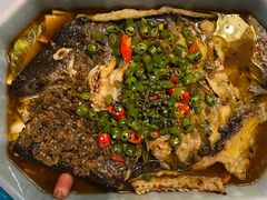 -半天妖烤鱼(东方新天地店)