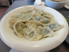 手工青菜肉水饺-金陵一哥龙虾(水木秦淮店)