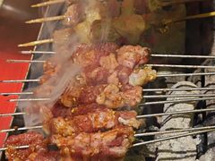 -大头叔烤鸡爪·朝鲜族烤串(天池路店)
