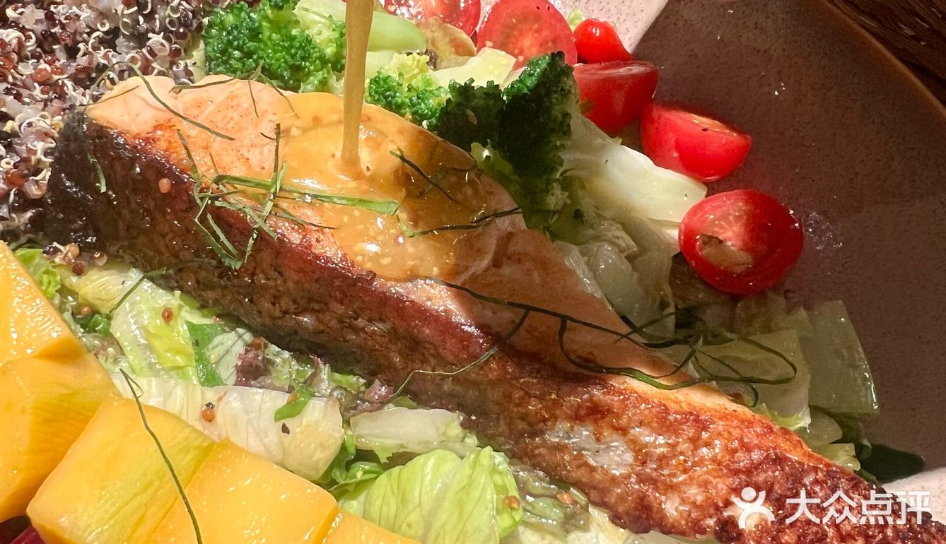 🌟广州天河第二家！！！夏日轻食低卡 pLea