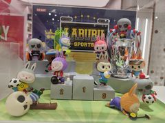 -泡泡玛特POPMART(国金街店)